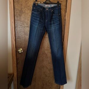 Ariat Women's Dark Blue High Rise Jeans